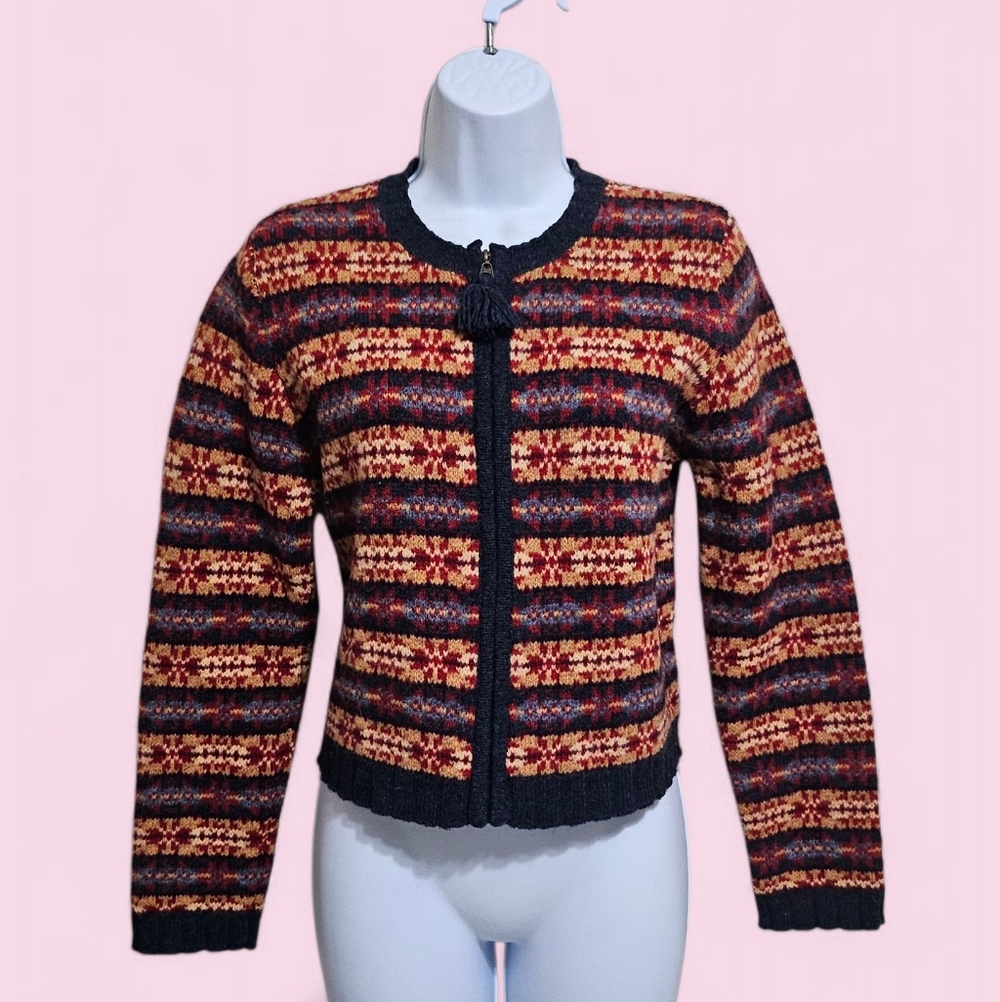 Abercrombie & Fitch Wool Cardigan
